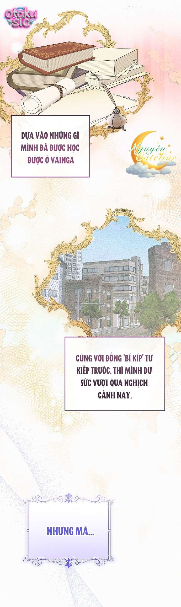 Có lẽ… cuộc hôn nhân này vốn đã là một sai lầm. - Chap 5 - Trang 25