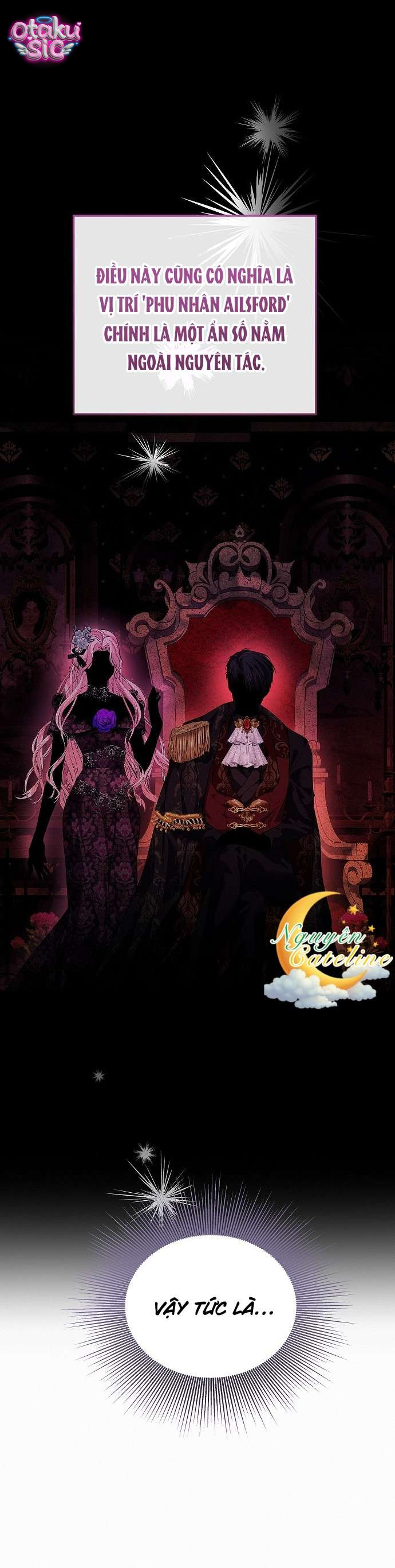 Có lẽ… cuộc hôn nhân này vốn đã là một sai lầm. - Chap 5 - Trang 28