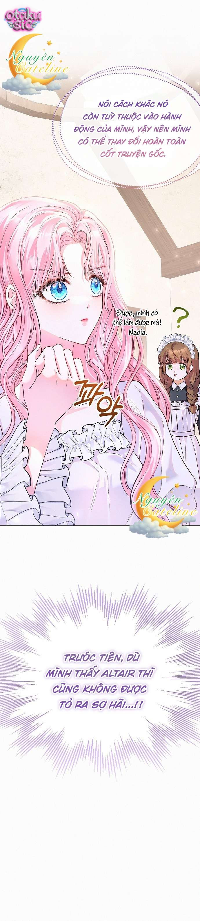 Có lẽ… cuộc hôn nhân này vốn đã là một sai lầm. - Chap 5 - Trang 29