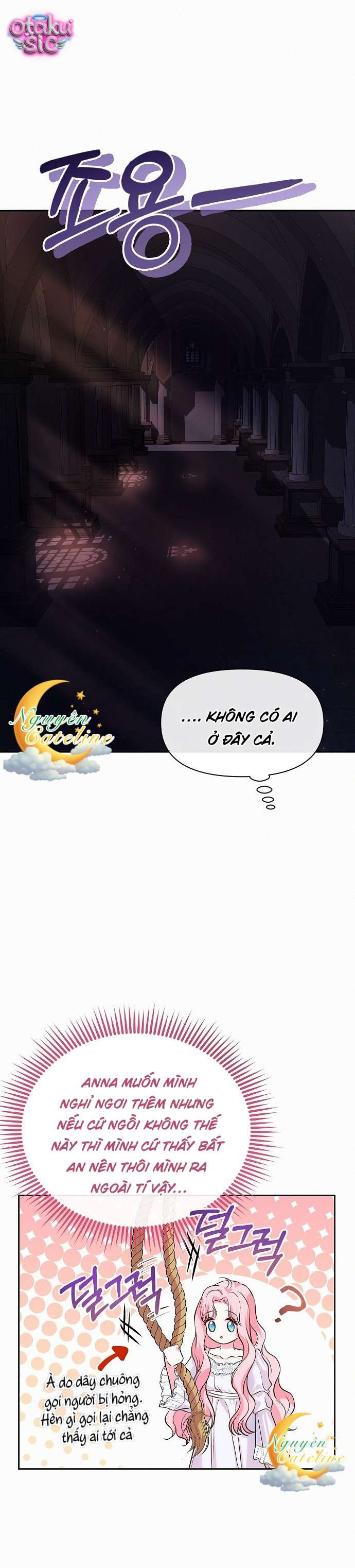 Có lẽ… cuộc hôn nhân này vốn đã là một sai lầm. - Chap 5 - Trang 31