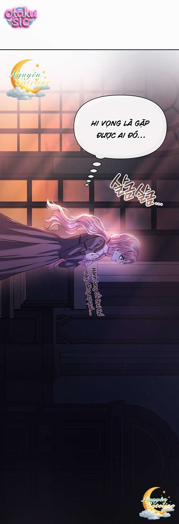 Có lẽ… cuộc hôn nhân này vốn đã là một sai lầm. - Chap 5 - Trang 32