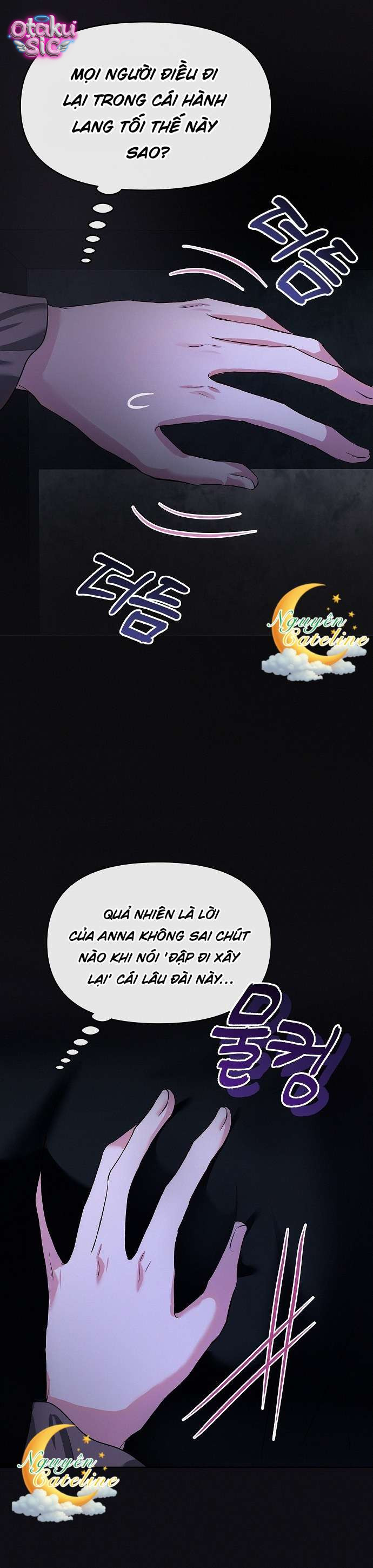 Có lẽ… cuộc hôn nhân này vốn đã là một sai lầm. - Chap 5 - Trang 33