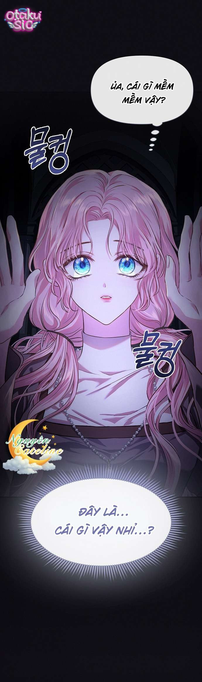 Có lẽ… cuộc hôn nhân này vốn đã là một sai lầm. - Chap 5 - Trang 34