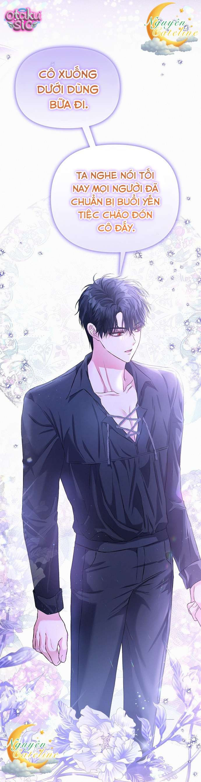 Có lẽ… cuộc hôn nhân này vốn đã là một sai lầm. - Chap 5 - Trang 6