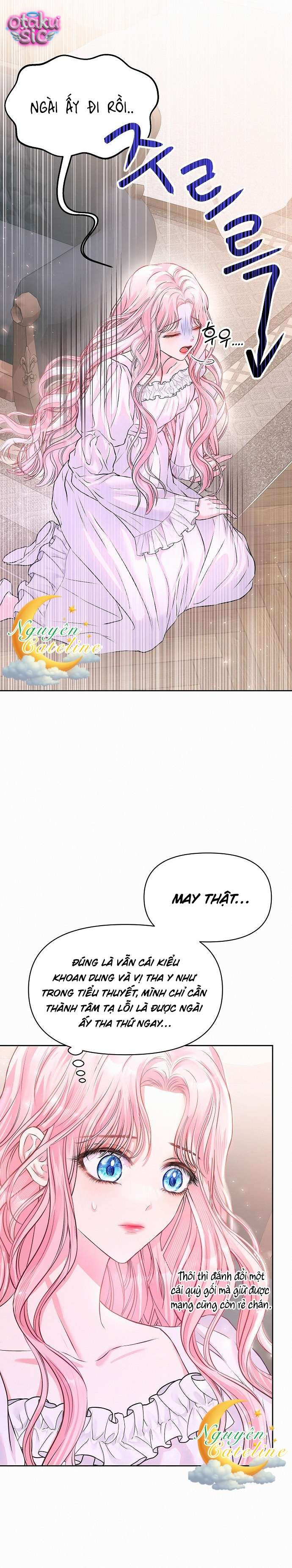 Có lẽ… cuộc hôn nhân này vốn đã là một sai lầm. - Chap 5 - Trang 10