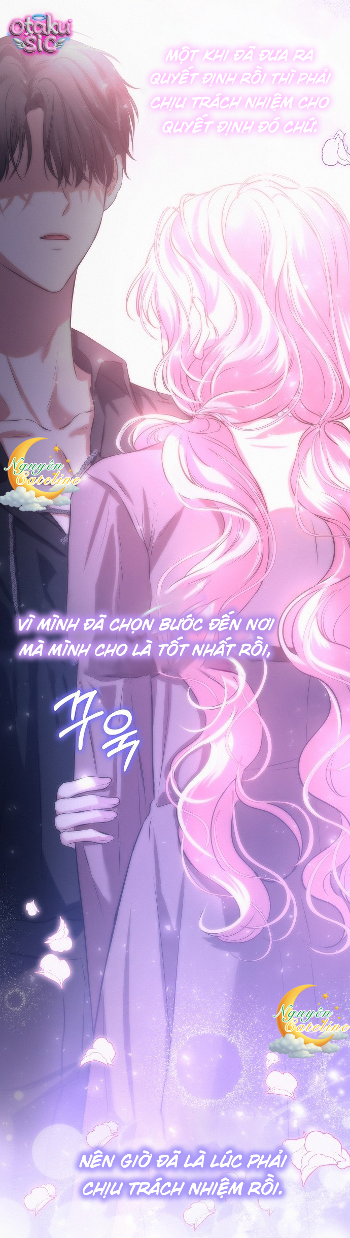 Có lẽ… cuộc hôn nhân này vốn đã là một sai lầm. - Chap 6 - Trang 11