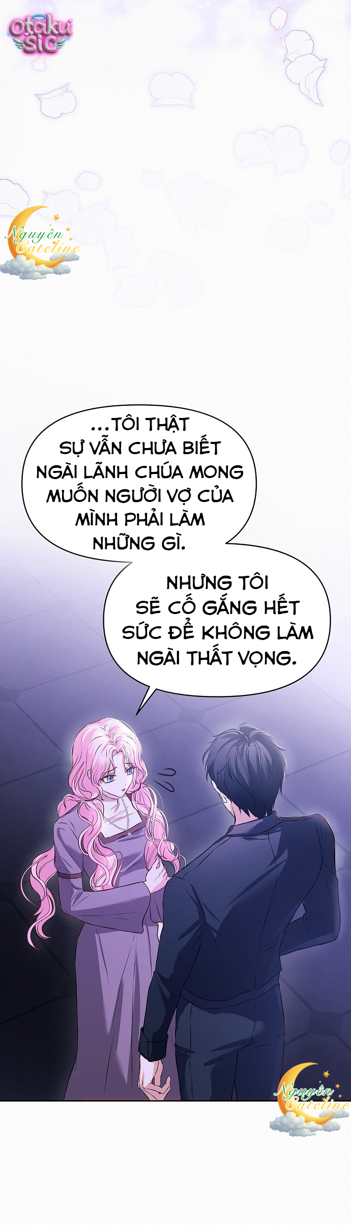 Có lẽ… cuộc hôn nhân này vốn đã là một sai lầm. - Chap 6 - Trang 12