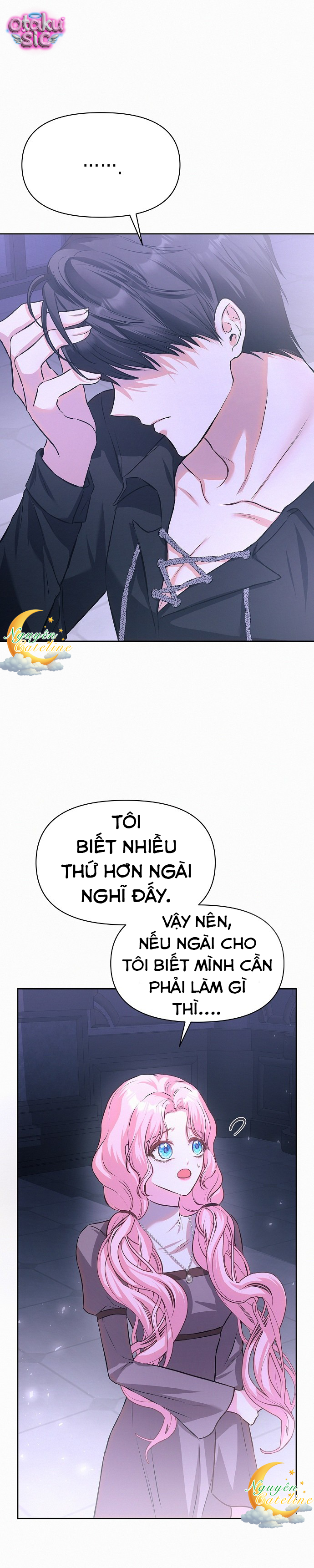 Có lẽ… cuộc hôn nhân này vốn đã là một sai lầm. - Chap 6 - Trang 13