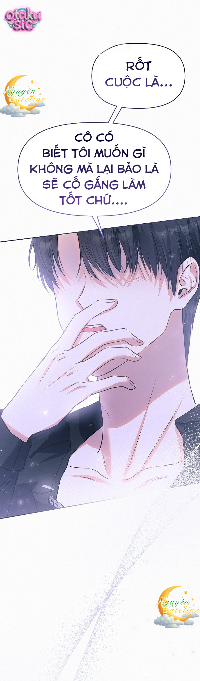 Có lẽ… cuộc hôn nhân này vốn đã là một sai lầm. - Chap 6 - Trang 14
