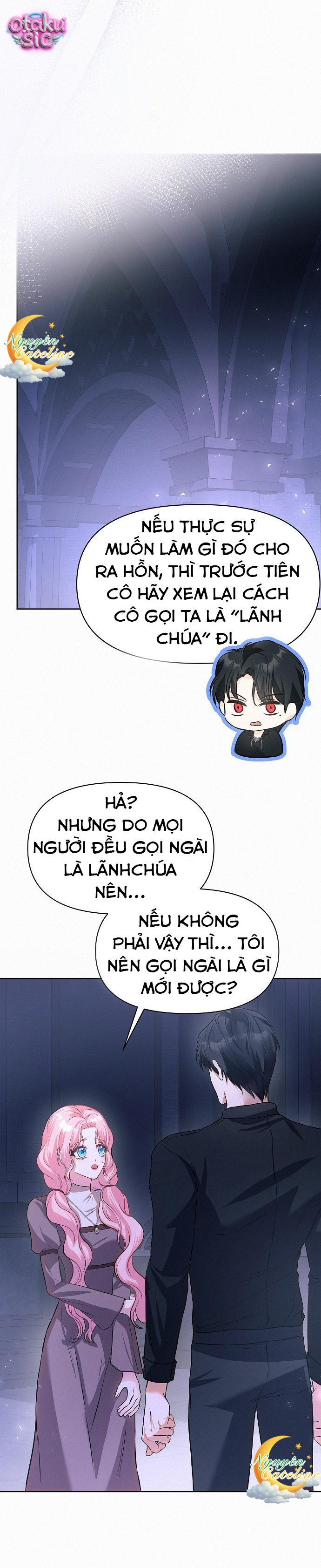 Có lẽ… cuộc hôn nhân này vốn đã là một sai lầm. - Chap 6 - Trang 15