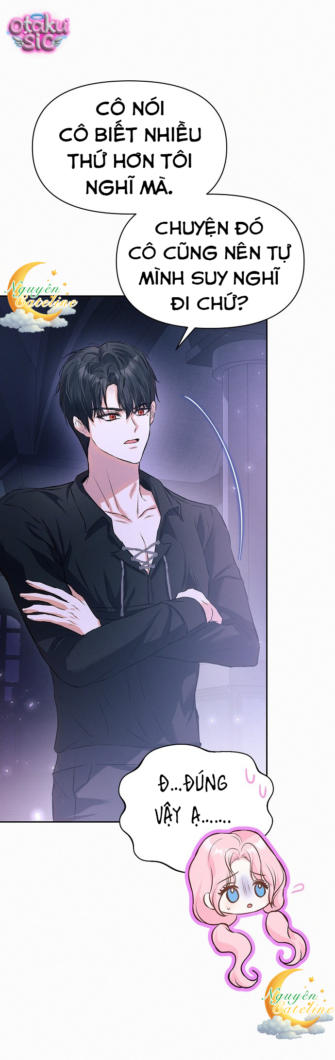 Có lẽ… cuộc hôn nhân này vốn đã là một sai lầm. - Chap 6 - Trang 16