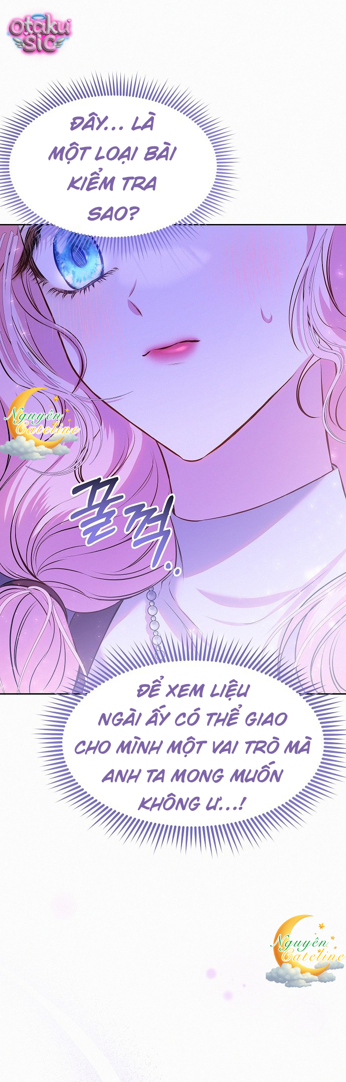 Có lẽ… cuộc hôn nhân này vốn đã là một sai lầm. - Chap 6 - Trang 17