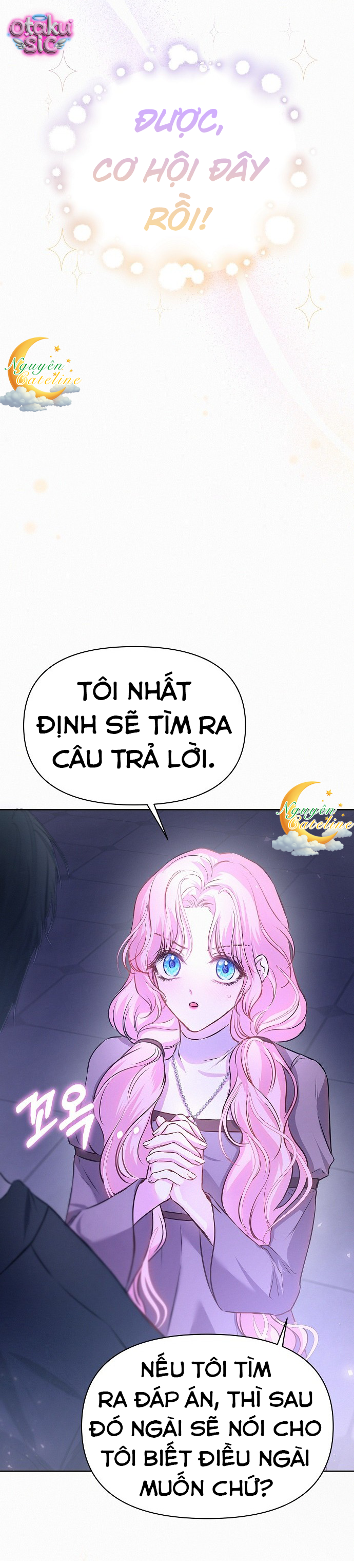 Có lẽ… cuộc hôn nhân này vốn đã là một sai lầm. - Chap 6 - Trang 18