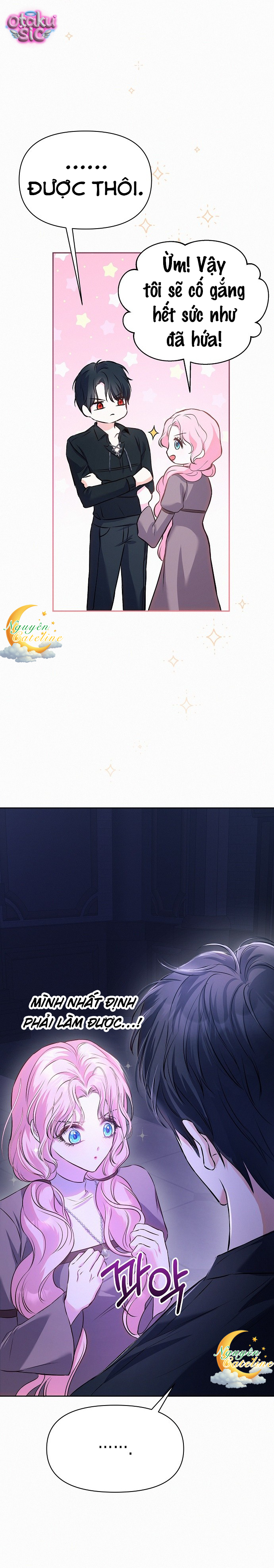 Có lẽ… cuộc hôn nhân này vốn đã là một sai lầm. - Chap 6 - Trang 19