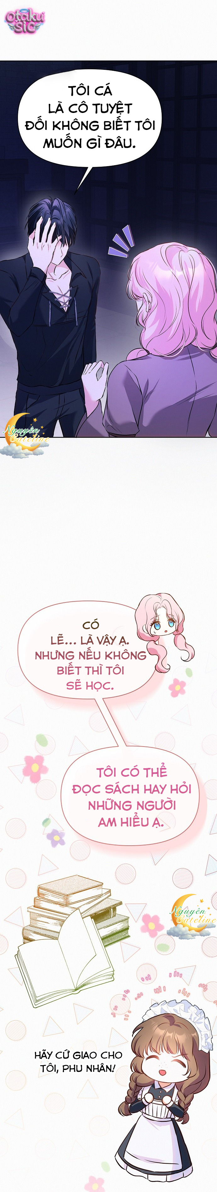 Có lẽ… cuộc hôn nhân này vốn đã là một sai lầm. - Chap 6 - Trang 20