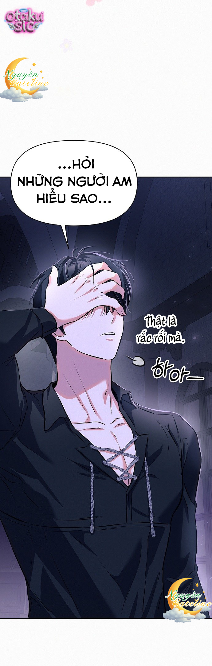 Có lẽ… cuộc hôn nhân này vốn đã là một sai lầm. - Chap 6 - Trang 21