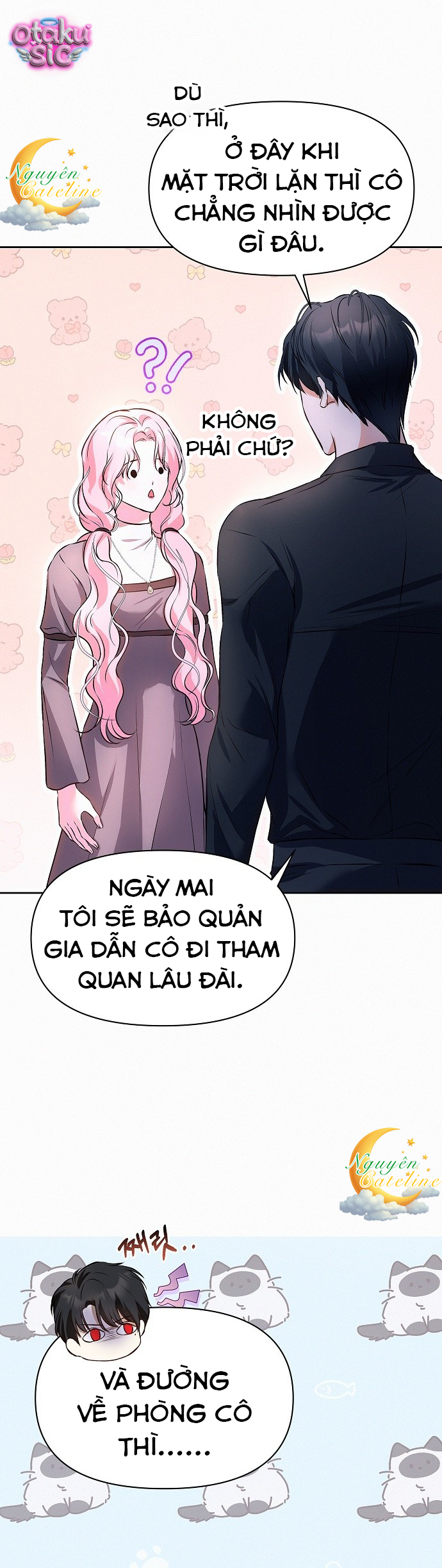 Có lẽ… cuộc hôn nhân này vốn đã là một sai lầm. - Chap 6 - Trang 22