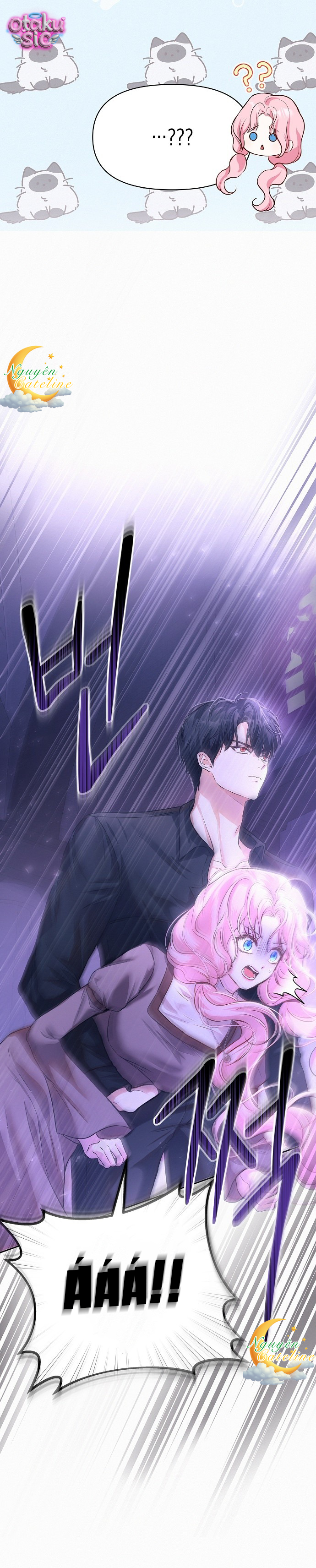 Có lẽ… cuộc hôn nhân này vốn đã là một sai lầm. - Chap 6 - Trang 23