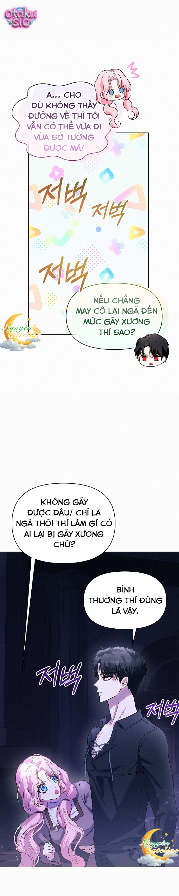 Có lẽ… cuộc hôn nhân này vốn đã là một sai lầm. - Chap 6 - Trang 27