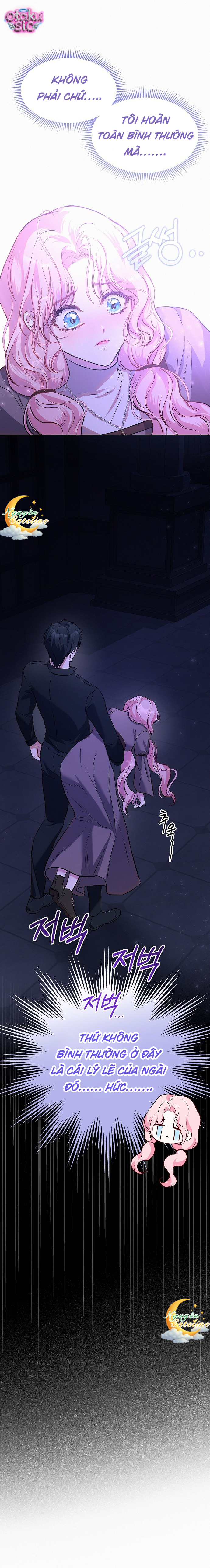 Có lẽ… cuộc hôn nhân này vốn đã là một sai lầm. - Chap 6 - Trang 29