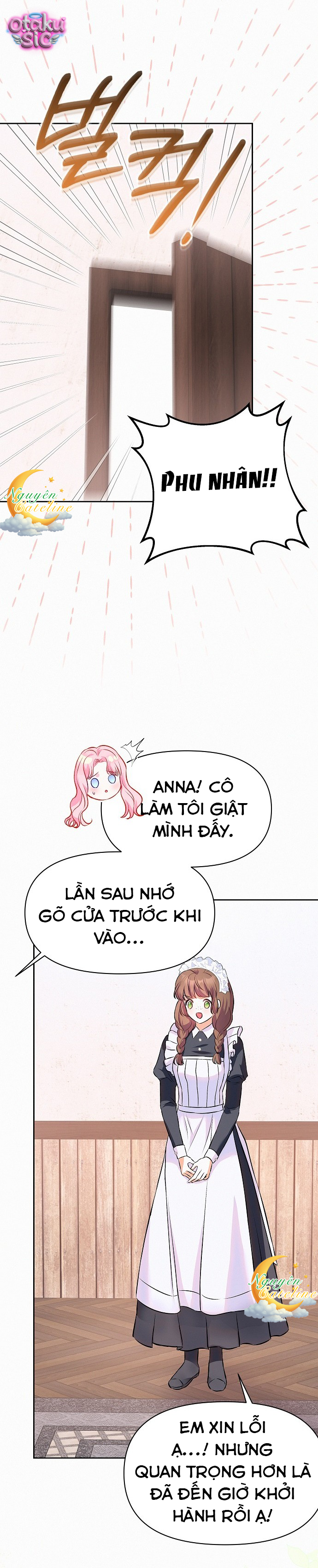 Có lẽ… cuộc hôn nhân này vốn đã là một sai lầm. - Chap 6 - Trang 32