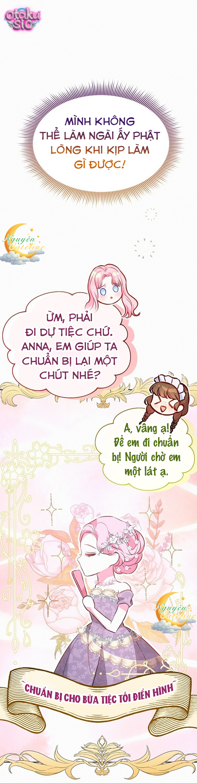 Có lẽ… cuộc hôn nhân này vốn đã là một sai lầm. - Chap 6 - Trang 36