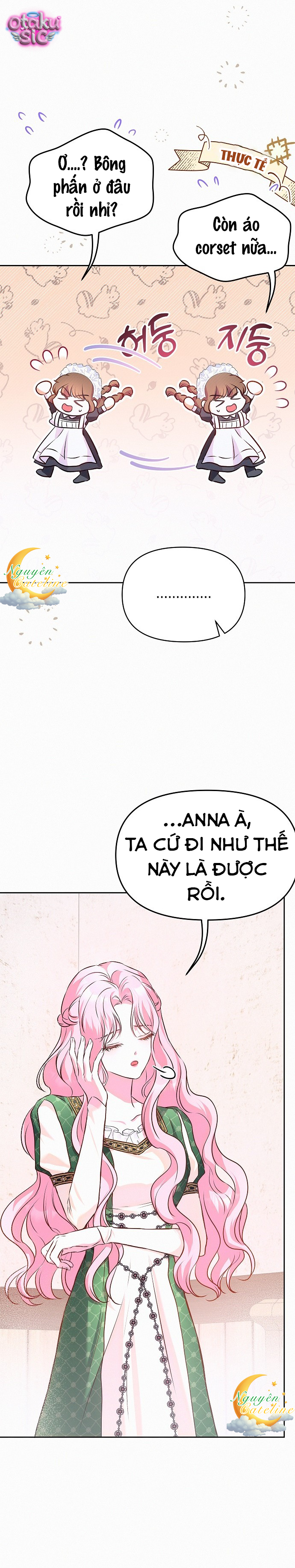 Có lẽ… cuộc hôn nhân này vốn đã là một sai lầm. - Chap 6 - Trang 37