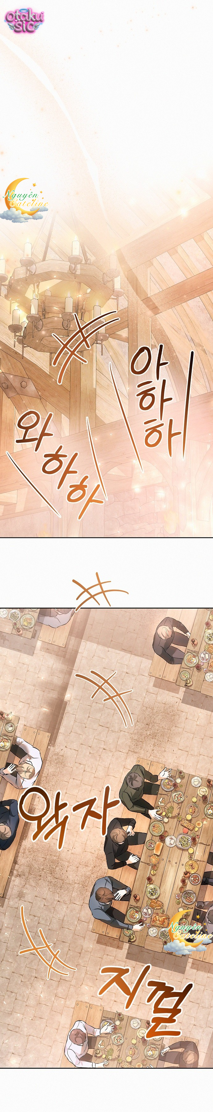 Có lẽ… cuộc hôn nhân này vốn đã là một sai lầm. - Chap 6 - Trang 39