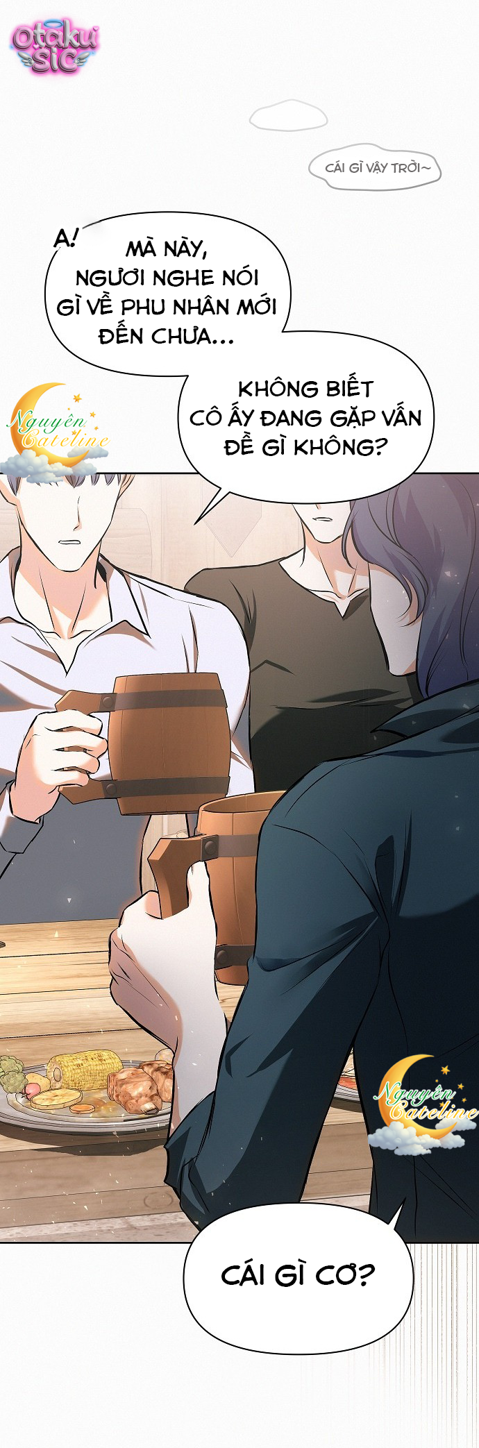 Có lẽ… cuộc hôn nhân này vốn đã là một sai lầm. - Chap 6 - Trang 40