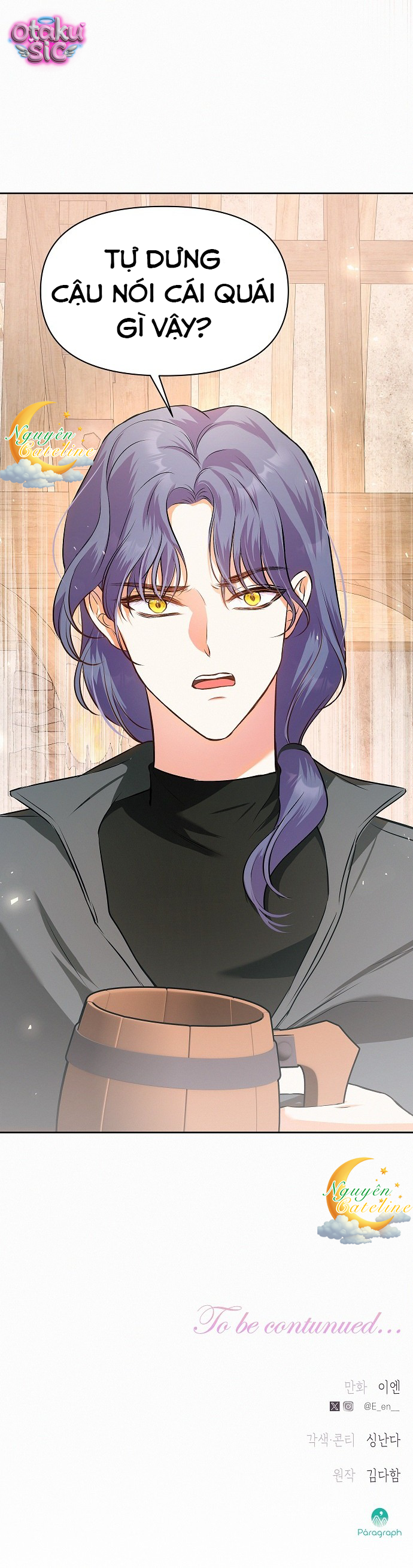 Có lẽ… cuộc hôn nhân này vốn đã là một sai lầm. - Chap 6 - Trang 41