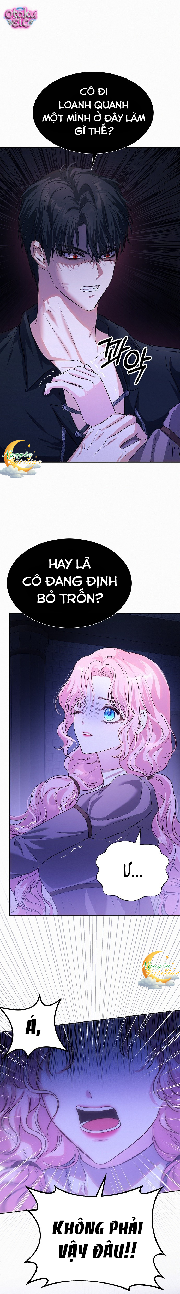 Có lẽ… cuộc hôn nhân này vốn đã là một sai lầm. - Chap 6 - Trang 6