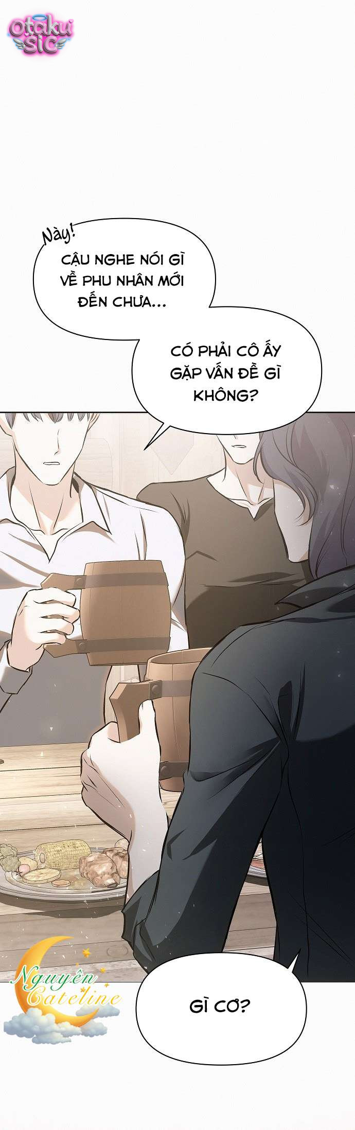 Có lẽ… cuộc hôn nhân này vốn đã là một sai lầm. - Chap 7 - Trang 1