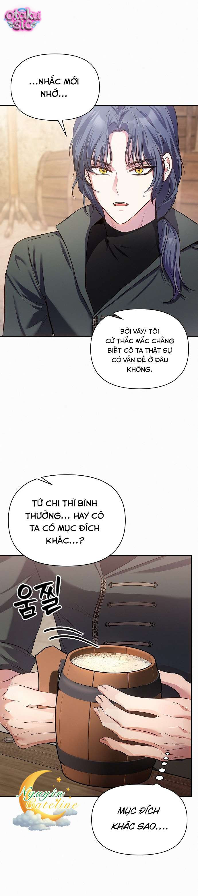 Có lẽ… cuộc hôn nhân này vốn đã là một sai lầm. - Chap 7 - Trang 11