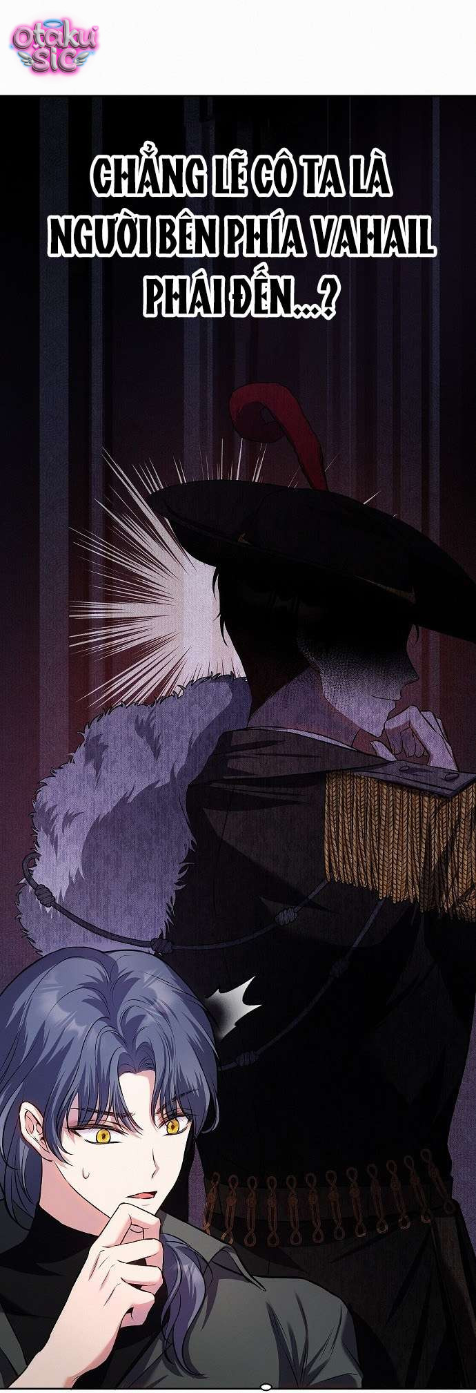 Có lẽ… cuộc hôn nhân này vốn đã là một sai lầm. - Chap 7 - Trang 12