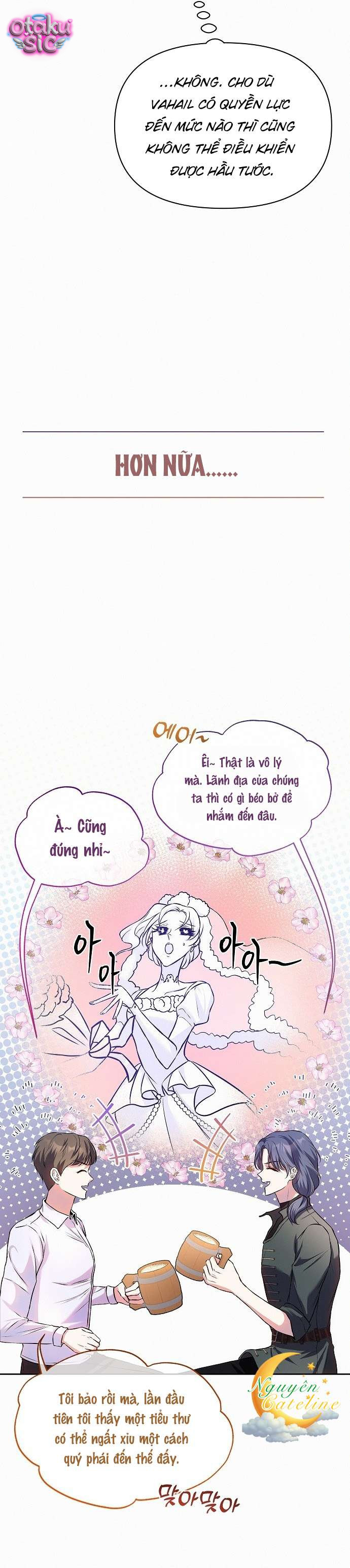 Có lẽ… cuộc hôn nhân này vốn đã là một sai lầm. - Chap 7 - Trang 13