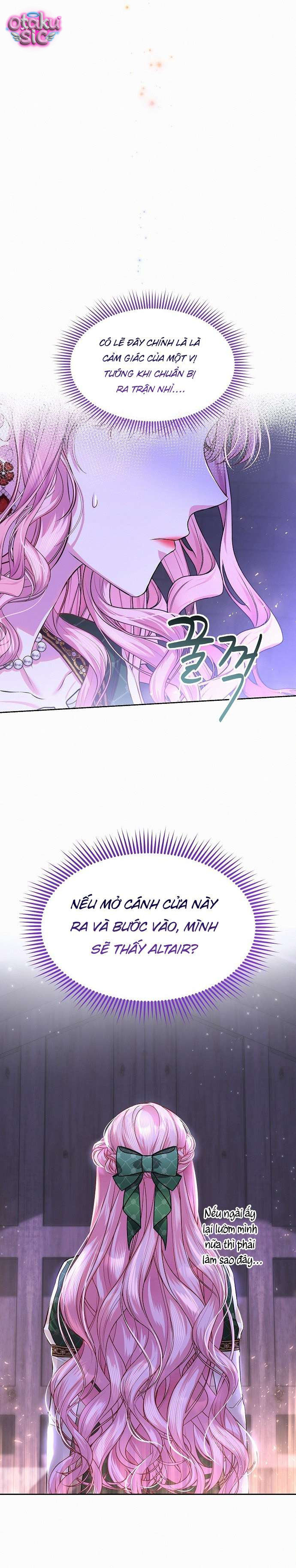 Có lẽ… cuộc hôn nhân này vốn đã là một sai lầm. - Chap 7 - Trang 16