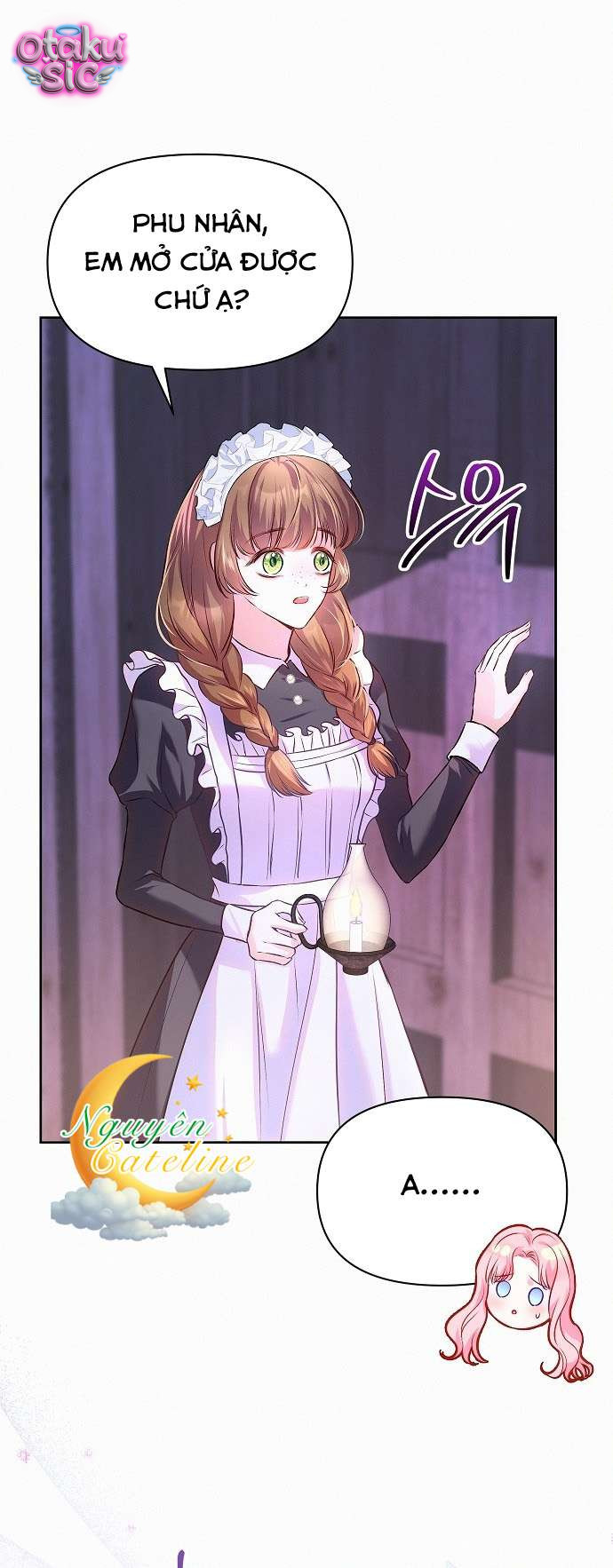 Có lẽ… cuộc hôn nhân này vốn đã là một sai lầm. - Chap 7 - Trang 17