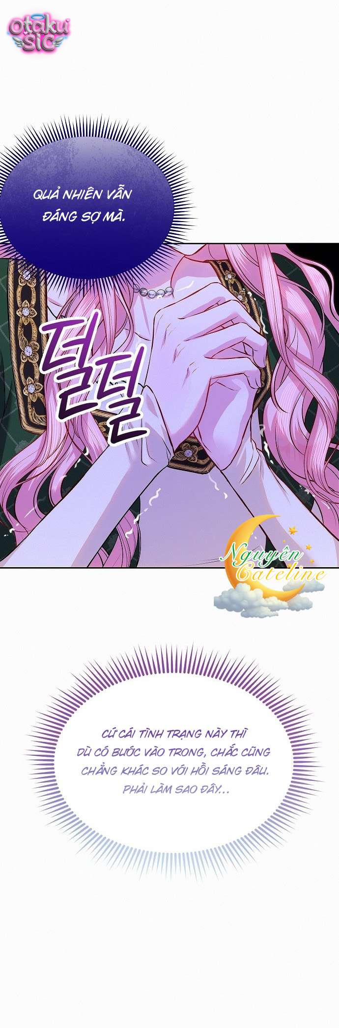 Có lẽ… cuộc hôn nhân này vốn đã là một sai lầm. - Chap 7 - Trang 19