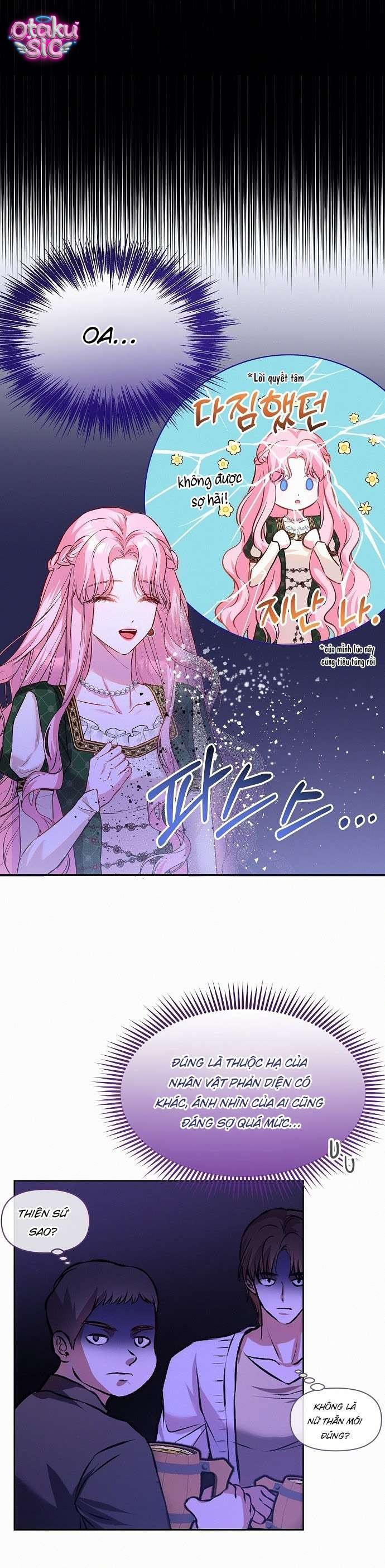 Có lẽ… cuộc hôn nhân này vốn đã là một sai lầm. - Chap 7 - Trang 26