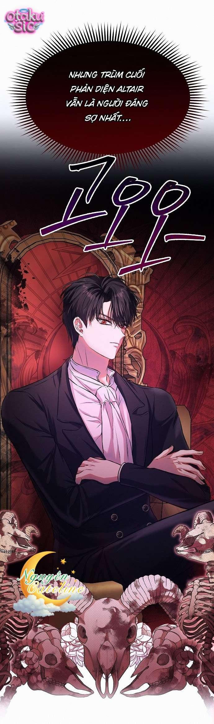 Có lẽ… cuộc hôn nhân này vốn đã là một sai lầm. - Chap 7 - Trang 27