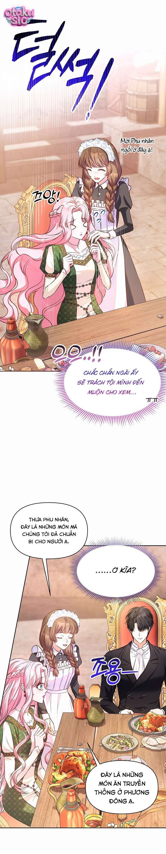 Có lẽ… cuộc hôn nhân này vốn đã là một sai lầm. - Chap 7 - Trang 30