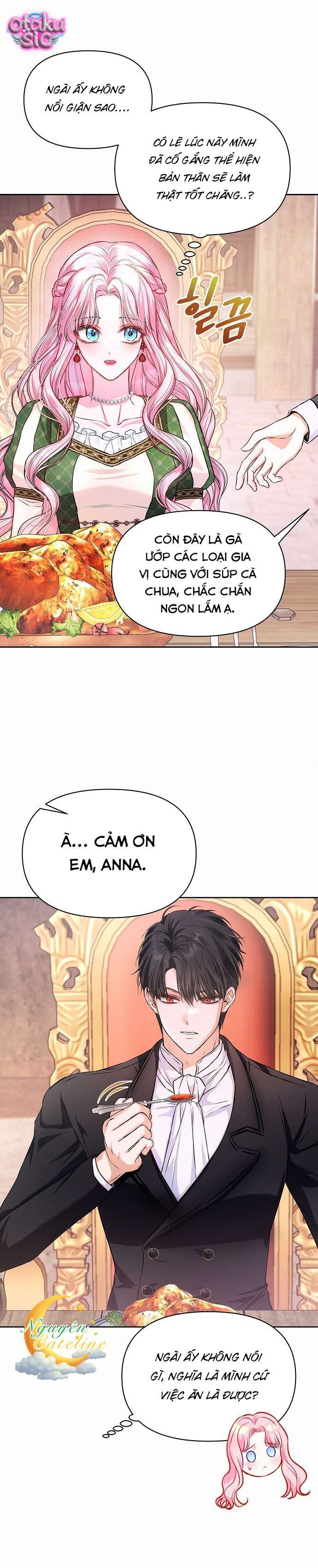 Có lẽ… cuộc hôn nhân này vốn đã là một sai lầm. - Chap 7 - Trang 31