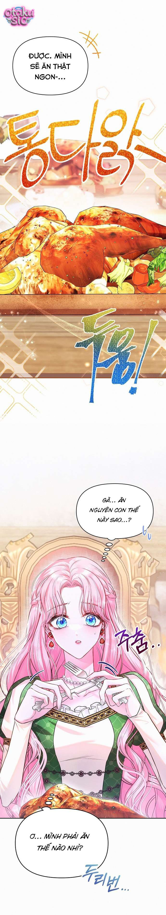 Có lẽ… cuộc hôn nhân này vốn đã là một sai lầm. - Chap 7 - Trang 32