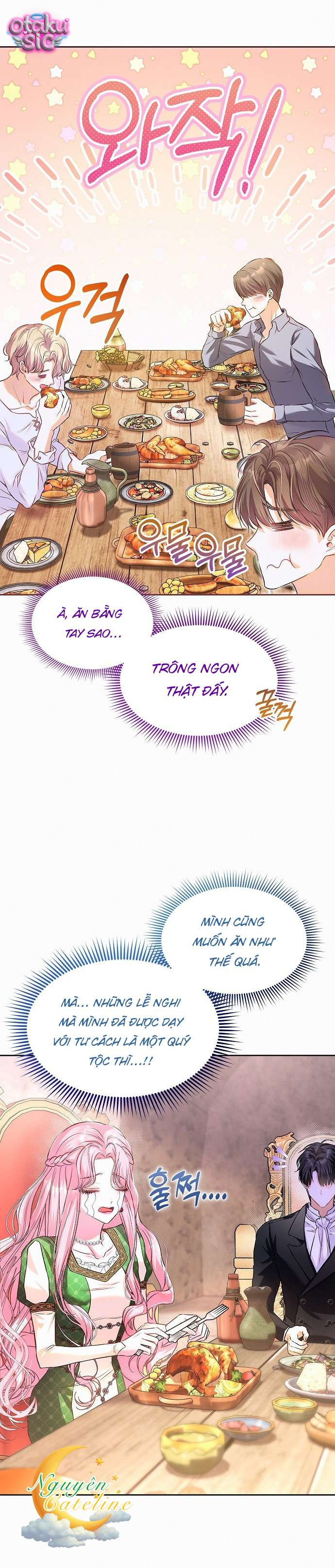 Có lẽ… cuộc hôn nhân này vốn đã là một sai lầm. - Chap 7 - Trang 33