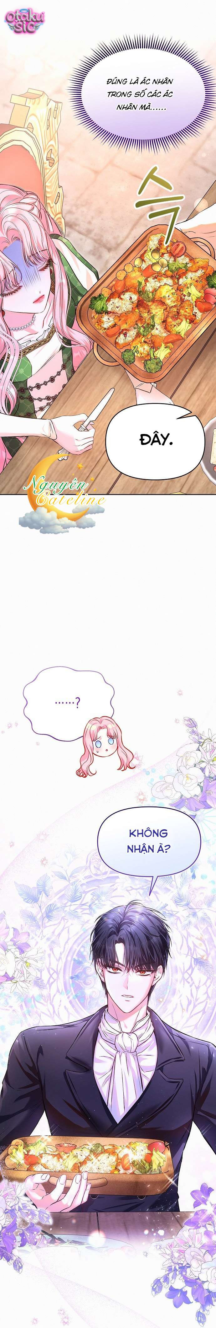 Có lẽ… cuộc hôn nhân này vốn đã là một sai lầm. - Chap 7 - Trang 35