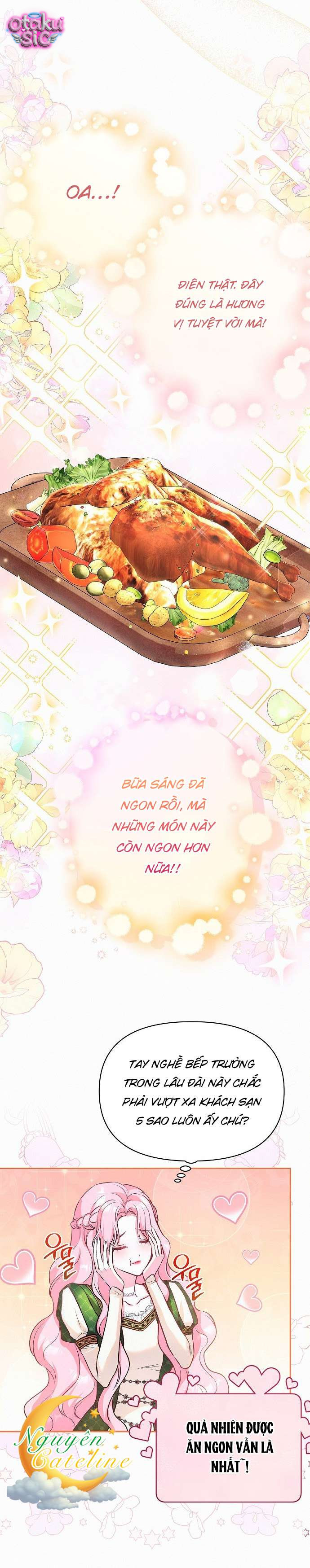 Có lẽ… cuộc hôn nhân này vốn đã là một sai lầm. - Chap 7 - Trang 37