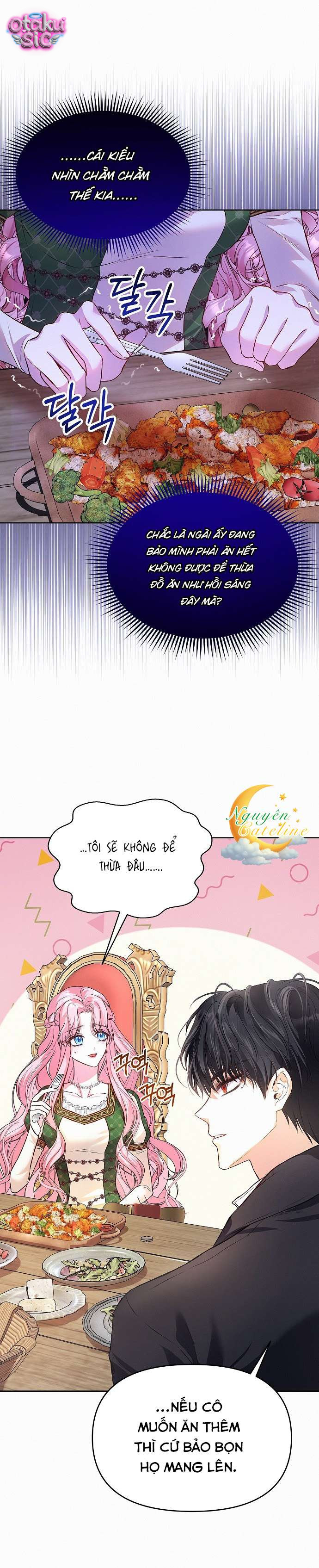 Có lẽ… cuộc hôn nhân này vốn đã là một sai lầm. - Chap 7 - Trang 39