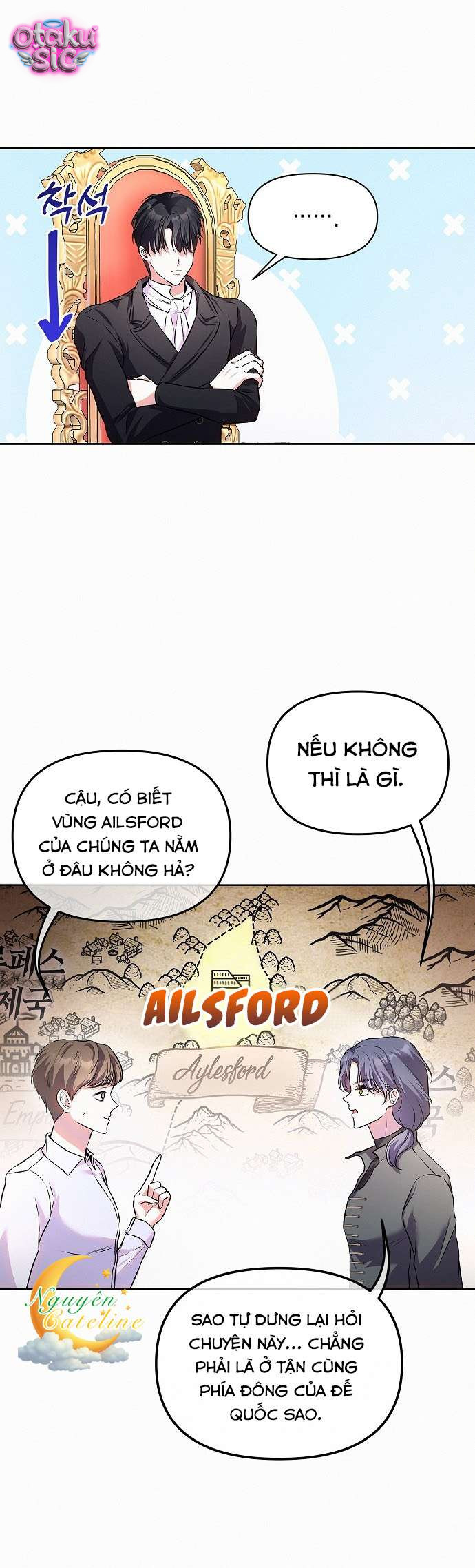 Có lẽ… cuộc hôn nhân này vốn đã là một sai lầm. - Chap 7 - Trang 5