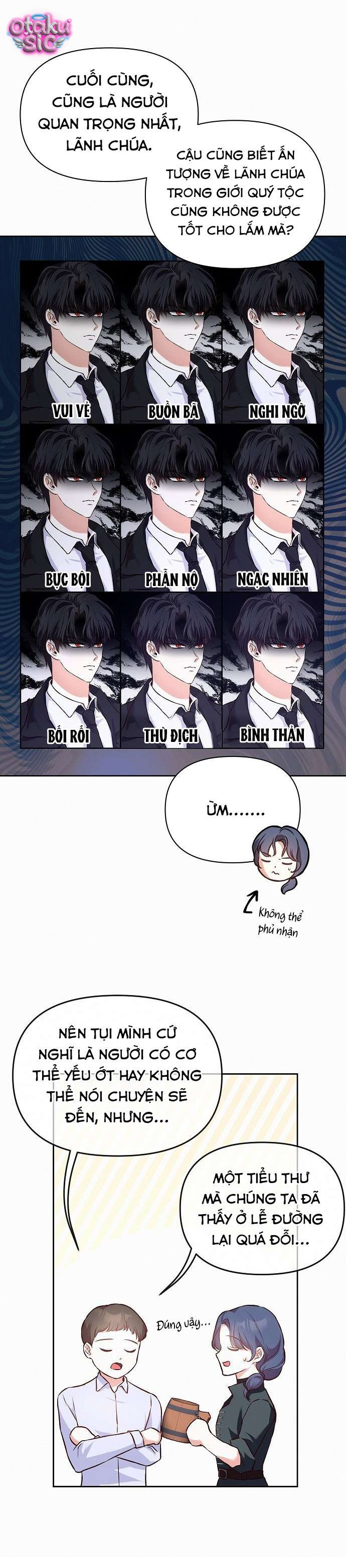 Có lẽ… cuộc hôn nhân này vốn đã là một sai lầm. - Chap 7 - Trang 8