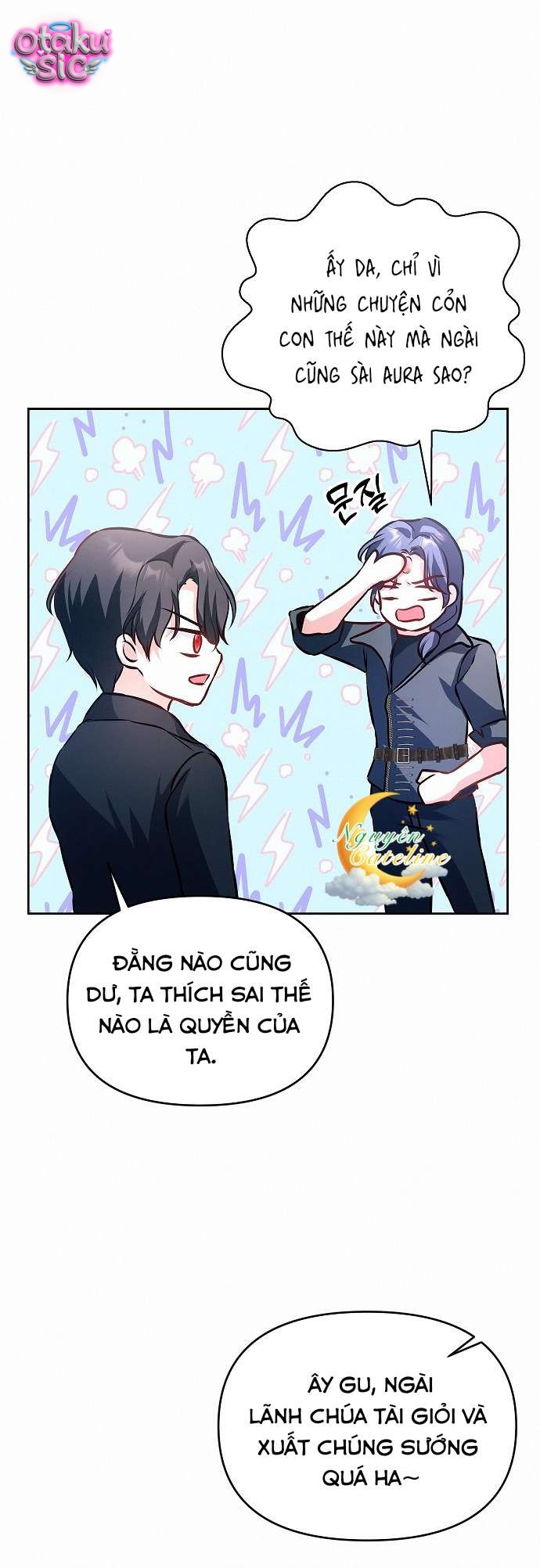 Có lẽ… cuộc hôn nhân này vốn đã là một sai lầm. - Chap 8 - Trang 14